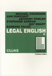  Cochrane - Legal English - Volume 1.