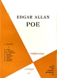 Claude Richard - Configuration critique de Edgar Allan Poe.