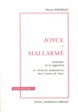 David Hayman - Joyce et Mallarmé - Stylistique de la suggestion.