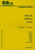 Mary Ann Caws - Le siècle éclaté - Tome 2, Théorie, tableau, texte de Jarry à Artaud.