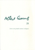 Raymond Gay-Crosier - Albert Camus - Tome 21.