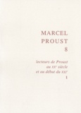 Joseph Brami - Lecteurs de Proust au XXe siècle et au début du XXIe - Tome 1.