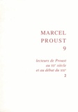 Joseph Brami - Lecteurs de Proust au XXe siècle et au début du XXIe - Tome 2.
