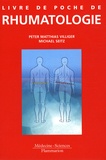 Peter-Matthias Villiger et Michael Seitz - Livre de poche de rhumatologie.