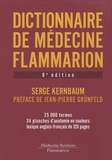 Serge Kernbaum - Dictionnaire de médecine Flammarion.