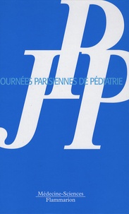 Yannick Aujard et Guy Leverger - Journées Parisiennes de Pédiatrie 2007.