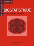 Alain-Jacques Valleron - Biostatistique.