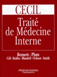 Fred Plum et Jean-Claude Bennet - Traite De Medecine Interne. 1ere Edition Francaise, Traduction De La 20eme Edition Americaine.