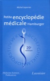 Michel Leporrier - Petite encyclopédie médicale Hamburger - Guide de pratique médicale.