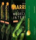 Dan L Longo et Anthony Fauci - Harrison - Principes de médecine interne en 2 volumes.