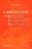 Pierre Ambrosi - Cardiologie aux épreuves classantes nationales.