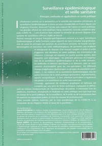 Surveillance épidémiologique et veille sanitaire. Principes, méthodes et applications en santé publique 2e édition