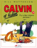 Bill Watterson - Calvin et Hobbes Tome 20 : Il y a des trésors partout !.