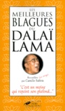 Camille Saféris - Les meilleures blagues du Dalaï-Lama.