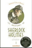 Arthur Conan Doyle - Les aventures de Sherlock Holmes Tome 1 : Une étude en rouge ; Le signe des quatre ; Les aventures de Sherlock Holmes ; Les mémoires de Sherlock Holmes (I).