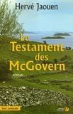 Hervé Jaouen - Le Testament des McGovern.