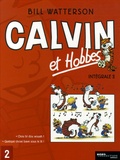 Bill Watterson - Calvin et Hobbes Intégrale Tome 2 : Chou bi dou wouah ; Quelque chose bave sous le lit !.