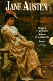 Jane Austen - Jane Austen Coffret en 2 volumes : Tome 1, Romans ; Tome 2, Romans.