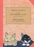 Patti Davis - Deux chats sous un même toit - Scènes de la vie quotidienne.