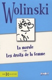 Georges Wolinski - La morale - les droits de la femme.
