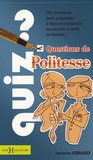 Jacques Gimard - Questions de Politesse - Quiz.