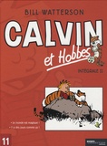 Bill Watterson - Calvin et Hobbes Intégrale Tome 11 : Le monde est magique ! ; Y a des jours comme ça !.