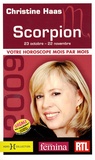 Christine Haas - Scorpion 2009.