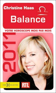 Christine Haas - Balance 2011.
