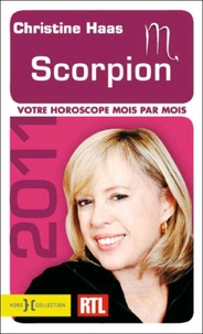 Christine Haas - Scorpion 2011.