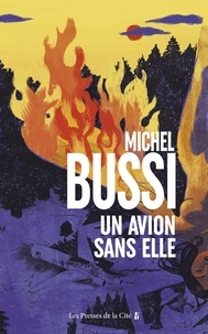 Michel Bussi - Un avion sans elle.