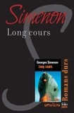 Georges Simenon - Long cours - Romans durs.