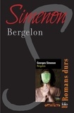 Georges Simenon - Bergelon - Romans durs.