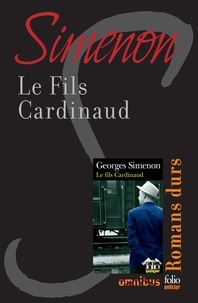 Georges Simenon - Le fils Cardinaud - Romans durs.
