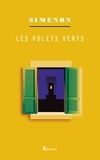 Georges Simenon - Les volets verts.