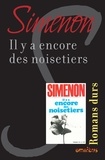 Georges Simenon - Il y a encore des noisetiers.