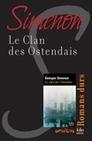 Georges Simenon - Le clan des Ostendais - Romans durs.