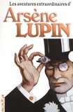 Maurice Leblanc - Les aventures extraordinaires d'Arsène Lupin  : Coffret 3 volumes.