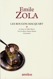 Emile Zola - Les Rougon-Macquart Tome 2 : La Faute de l'abbé Mouret ; Son Excellence Eugène Rougon ; L'Assomoir.