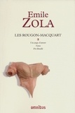 Emile Zola - Les Rougon-Macquart Tome 3 : Une page d'amour ; Nana ; Pot-Bouille.