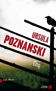 Ursula Poznanski - Cinq.