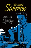 Georges Simenon - Nouvelles secrètes et policières - Tome 2, 1938-1953.