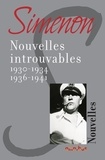Georges Simenon - Nouvelles introuvables.