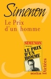 Georges Simenon - Le prix d'un homme.