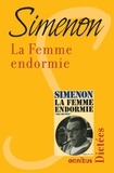 Georges Simenon - La femme endormie.