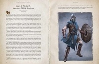 The Elder Scrolls V, Skyrim. Peuples et créatures
