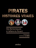 Dominique Le Brun - Pirates - Histoires vaies.