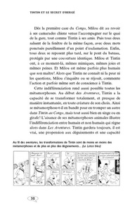 Tintin et le secret d'Hergé