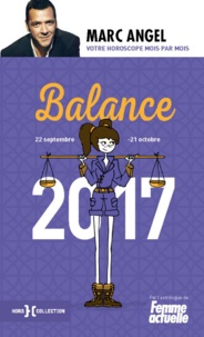 Marc Angel - Balance 2017.