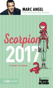 Marc Angel - Scorpion 2017.