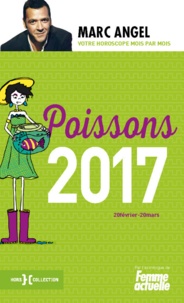 Marc Angel - Poissons 2017.